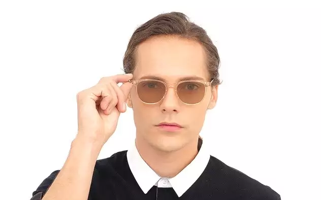 Sunglasses OWNDAYS SUN2061B-9S  Black 