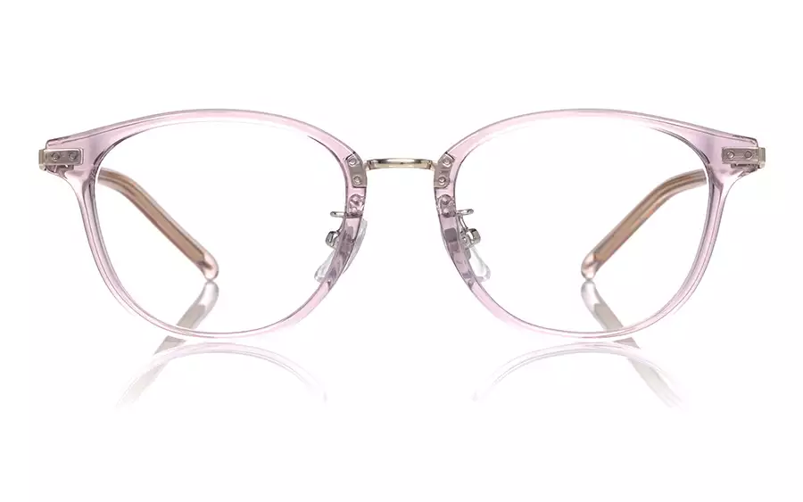 Eyeglasses Junni JU2039N-4S  Clear Pink 