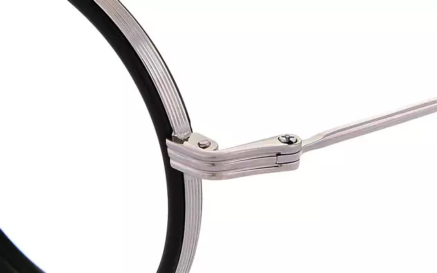 Eyeglasses John Dillinger JD1027B-9A  ブラック 