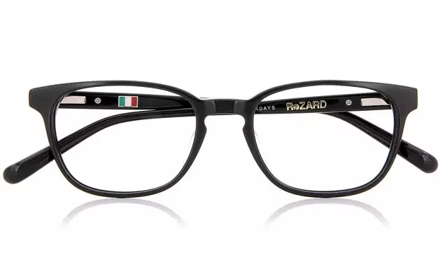 Eyeglasses OWNDAYS | ESSENTIAL RZJ2002T-1S  Black 