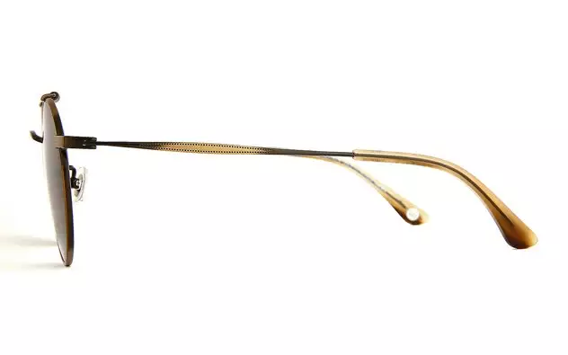 Sunglasses OWNDAYS | SUN NC1024B-0S  ゴールド 