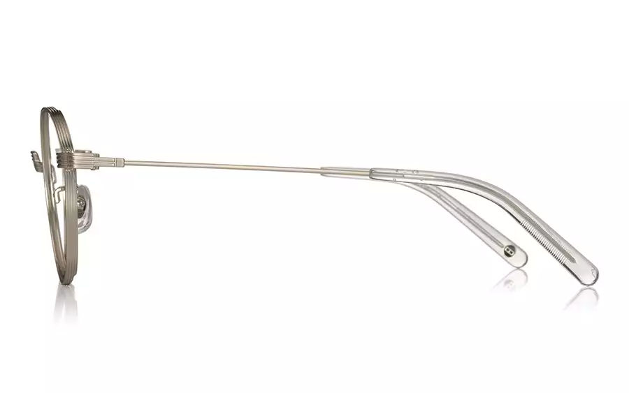 Eyeglasses John Dillinger JD1043B-3A  Silver 