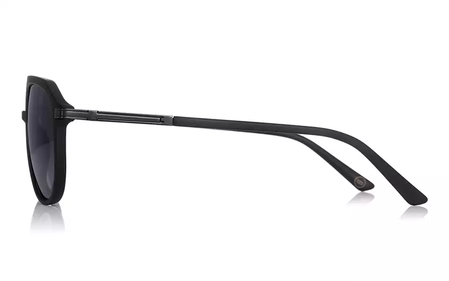 Sunglasses OWNDAYS | SUN EUSUN240N-2A  Matte Black 