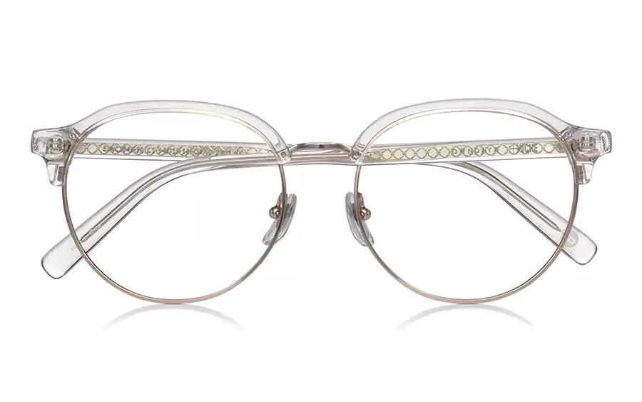 Eyeglasses +NICHE EUNC204B-3S  Clear 