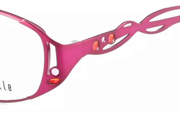 Eyeglasses Graph Belle OT1054  Matte Wine 