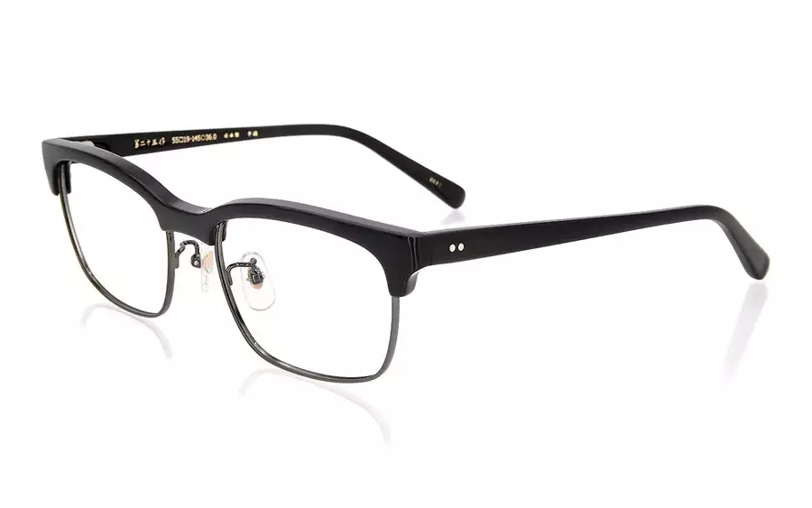 Eyeglasses 千一作 SENICHI25  Black 