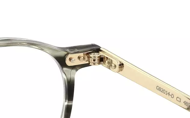 Eyeglasses Graph Belle GB2014-D  Gray Demi 