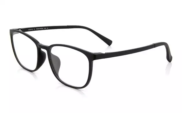 Eyeglasses OWNDAYS 花粉 2WAY GUARD PG2015T-1S  ブラック 