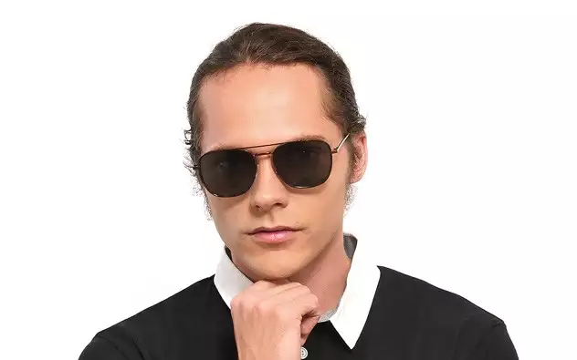 Sunglasses +NICHE NC1012-B  Brown 