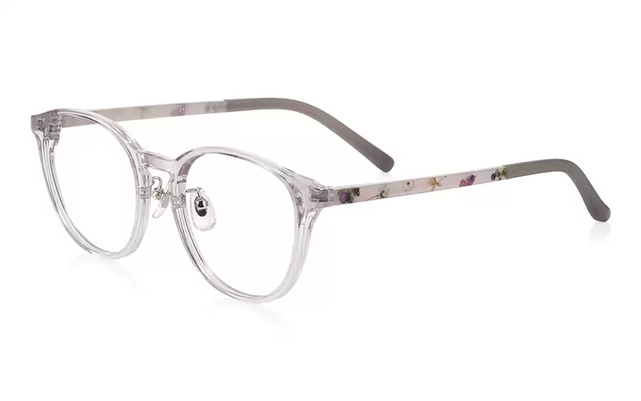 Eyeglasses OWNDAYS | ESSENTIAL FC2035V-4A  クリアピンク 