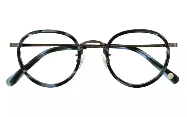 Eyeglasses Graph Belle GB1015-B  Blue Demi 