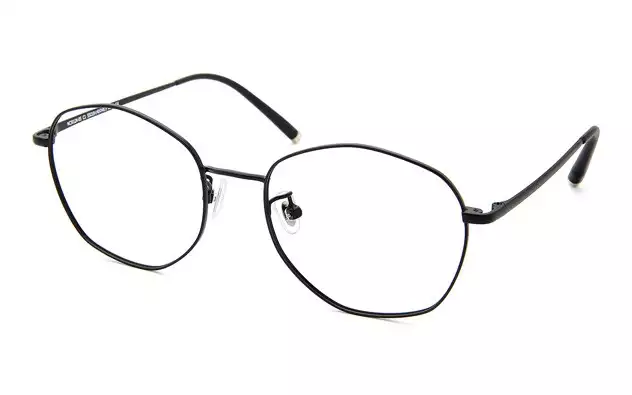 Eyeglasses +NICHE NC3012K-0S  Matte Black 