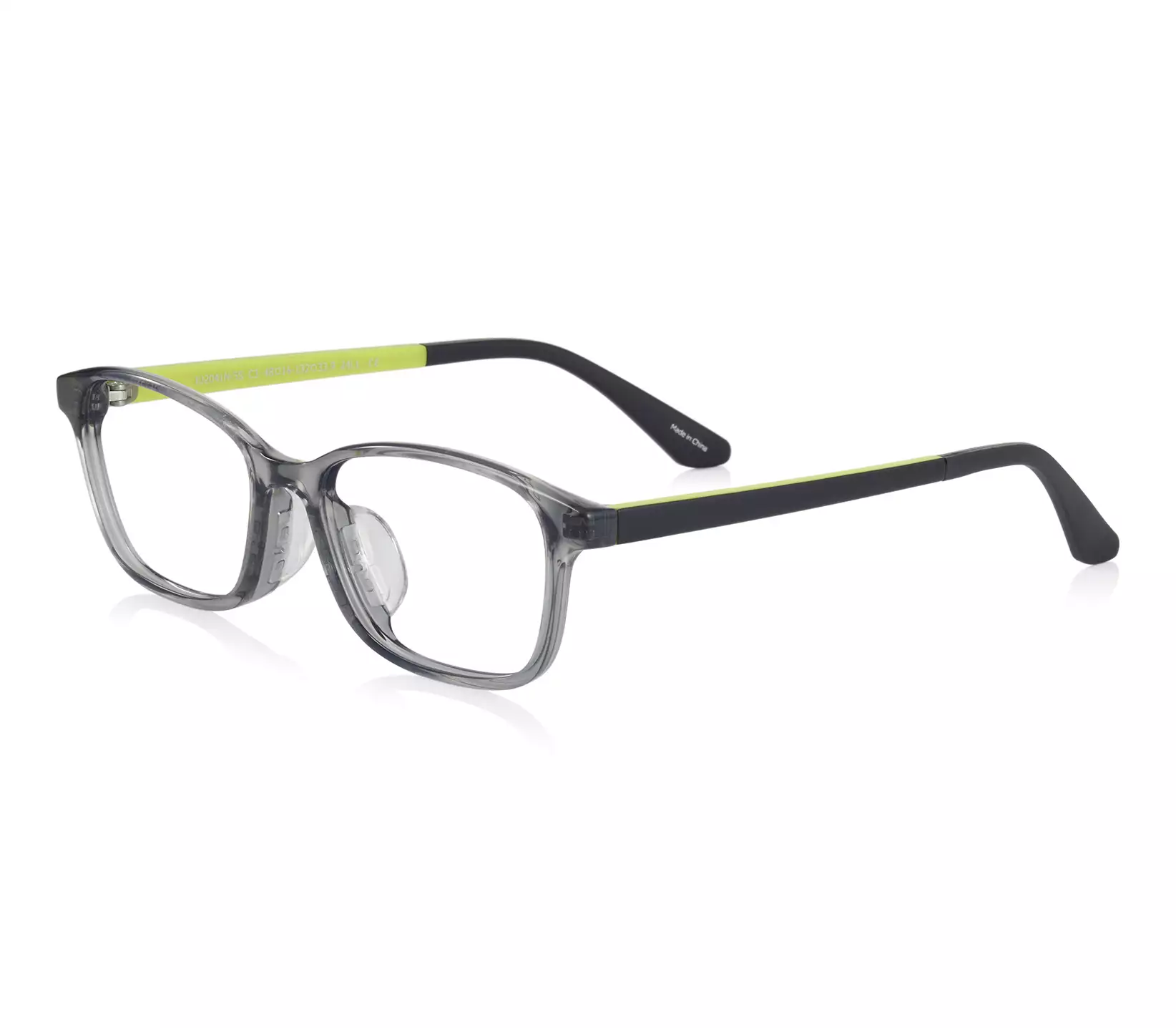 Eyeglasses Junni JU2041N-5S  クリアグレー 