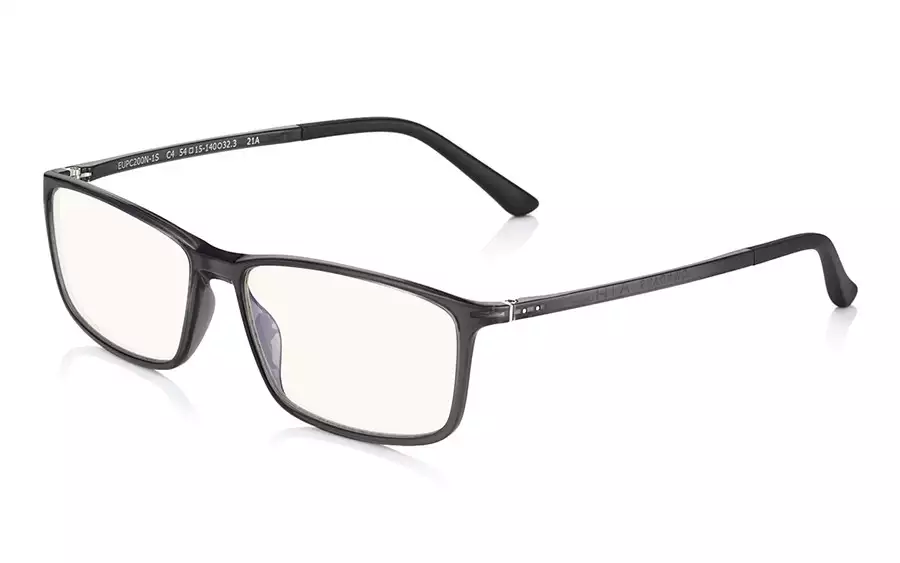 Eyeglasses OWNDAYS BLUE SHIELD EUPC200N-1S  Black 