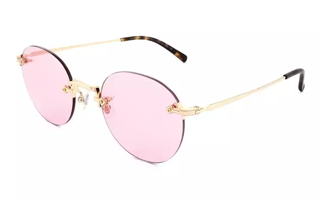 Sunglasses OWNDAYS | SUN SUN1034-J  Pink 