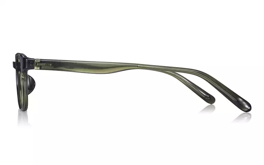 Eyeglasses OWNDAYS | ESSENTIAL OR2080L-4S  Clear Green 