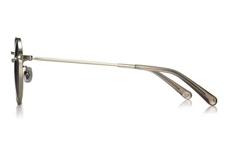 Sunglasses OWNDAYS | SUN SUN1070T-2S  Gold 