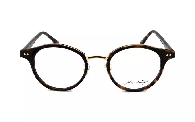 Eyeglasses John Dillinger JD2011-D  Brown Demi 