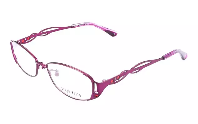 Eyeglasses Graph Belle OT1054  Matte Wine 