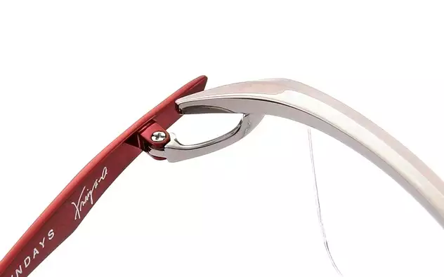 Eyeglasses K.moriyama KM1136T-8A  Gun 