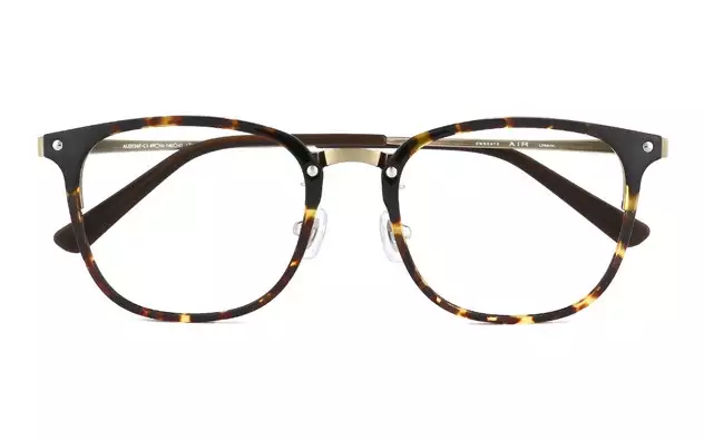Eyeglasses OWNDAYS | AIR AU2036-F  Brown Demi 