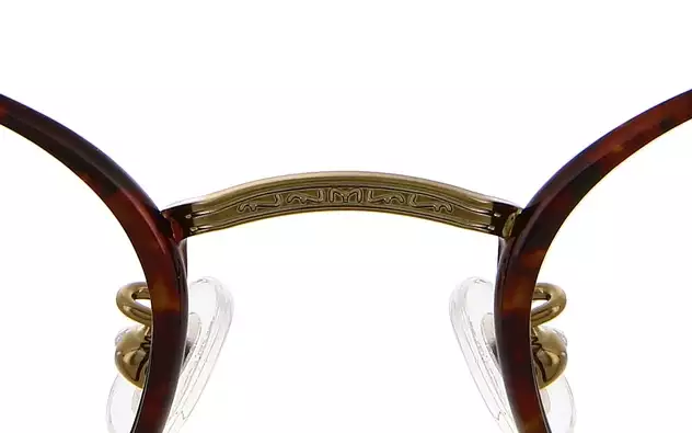 Eyeglasses Graph Belle GB1022B-9S  Brown Demi 