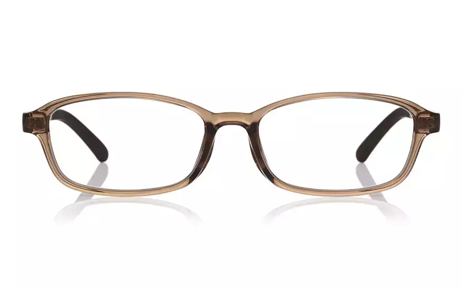 Eyeglasses OWNDAYS | ESSENTIAL FC2040N-5S  Light Brown 
