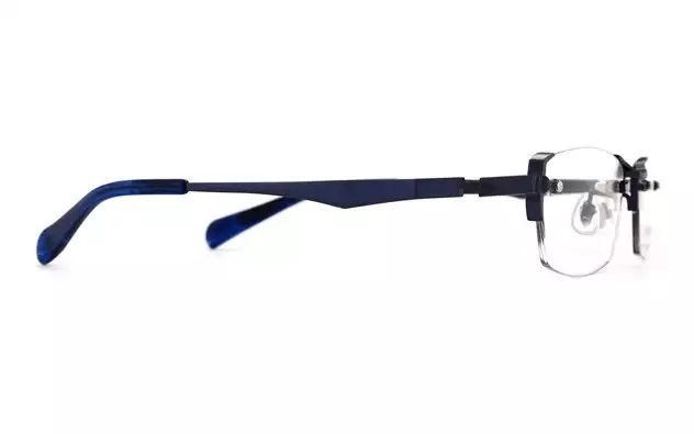 Eyeglasses K.moriyama KM1131-T  Navy 