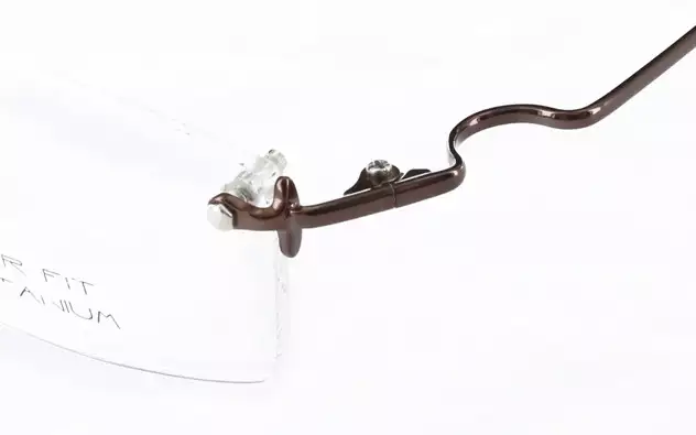 Eyeglasses OWNDAYS | AIR OT1020  Brown 