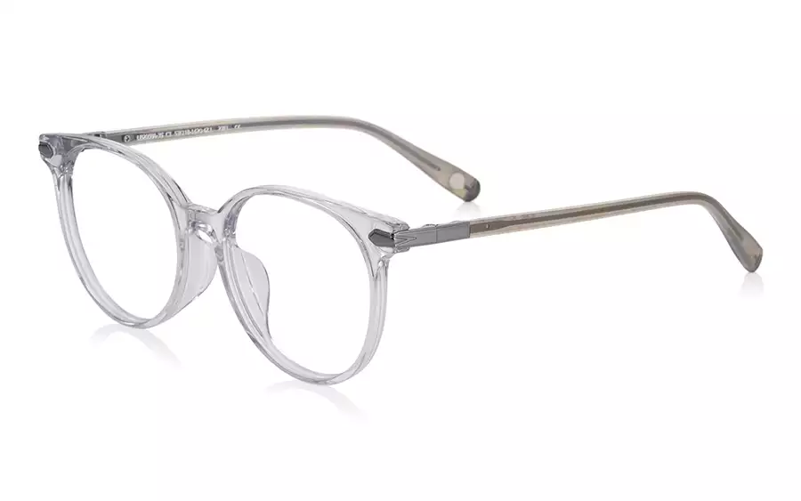 Eyeglasses +NICHE LB2008A-3S  Clear Gray 