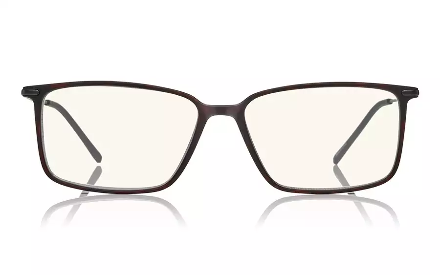 Eyeglasses OWNDAYS BLUE SHIELD EUPC202N-1S  Brown Demi 