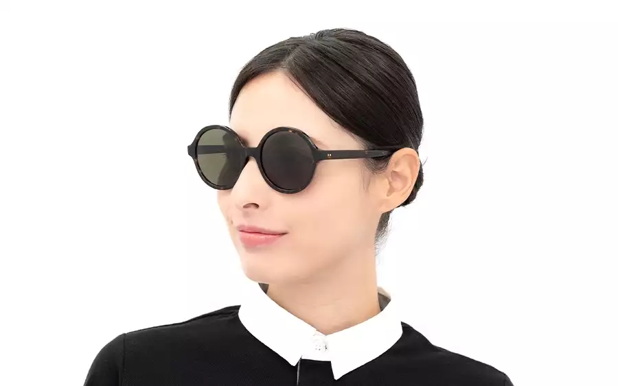 Sunglasses OWNDAYS | SUN EUSUN225B-2A  ベージュ 