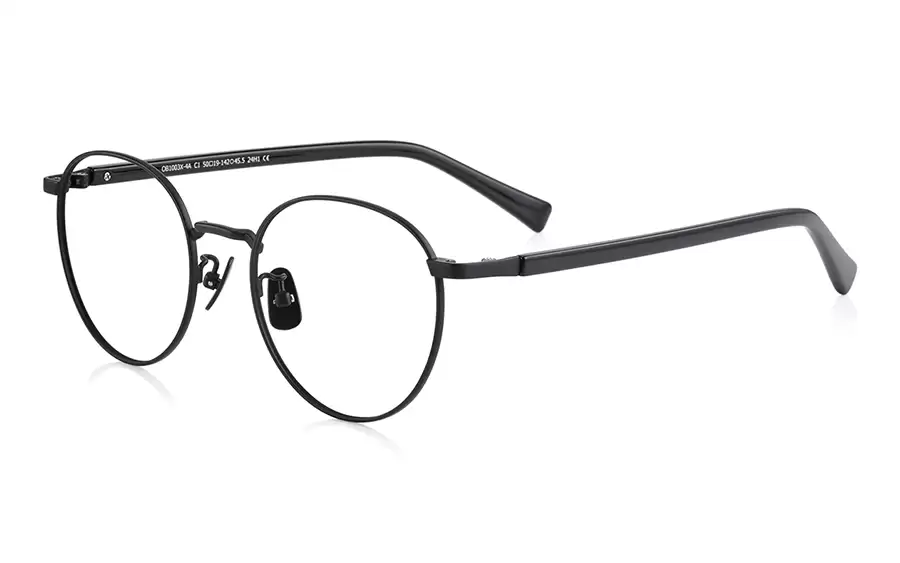 Eyeglasses OWNDAYS | ESSENTIAL OB1003X-4A  マットブラック 