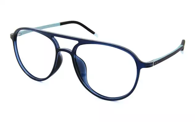 Eyeglasses OWNDAYS | AIR AU2066N-9A  Blue 