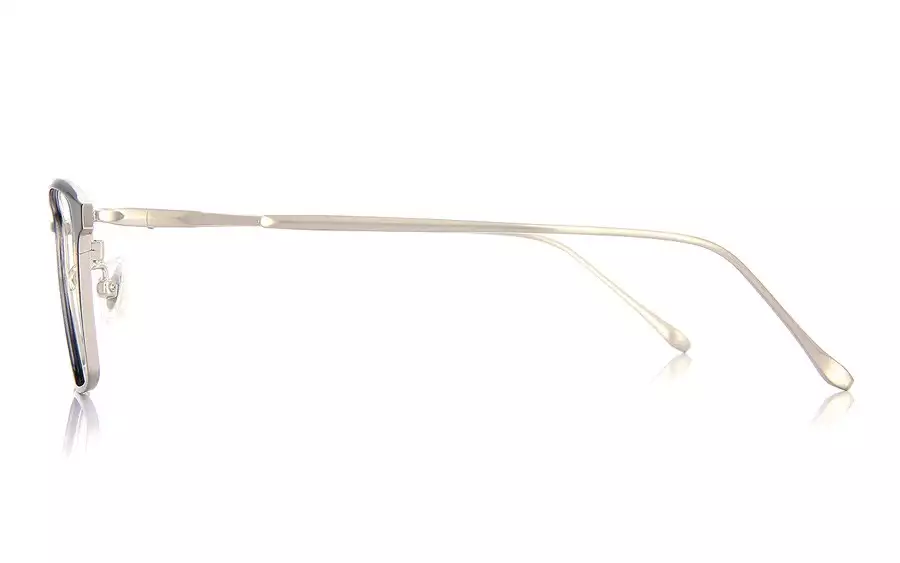 Eyeglasses K.moriyama KM1144T-1S  シルバー 