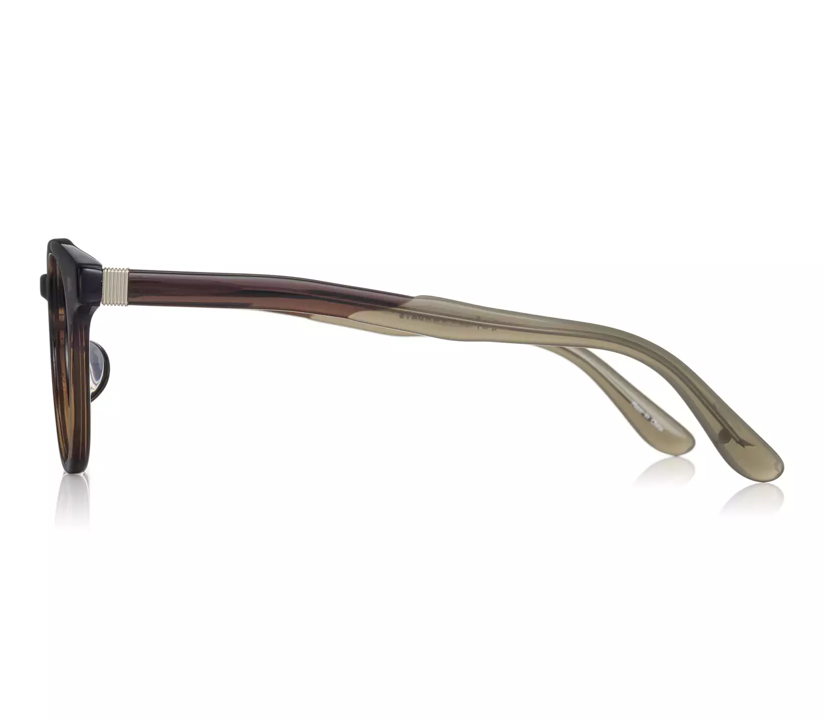 Eyeglasses Harry Potter × OWNDAYS HP2007B-5A  ダークブラウン 