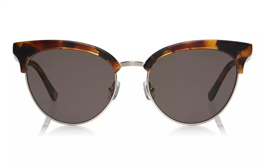 Sunglasses OWNDAYS | SUN EUSUN218B-1S  Brown Demi 