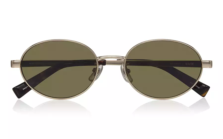 Sunglasses OWNDAYS | SUN SUN7009X-5S  Brown Demi 