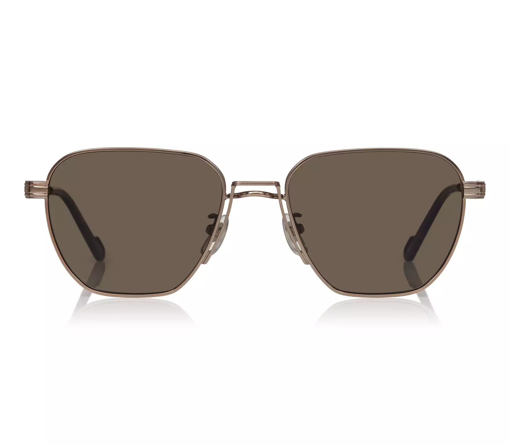 Sunglasses OWNDAYS | SUN SUN7010B-5S  Brown 