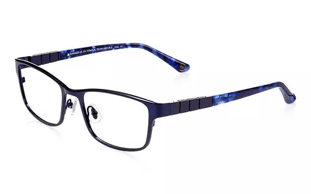 Eyeglasses K.moriyama EUKM100T-1S  Navy 