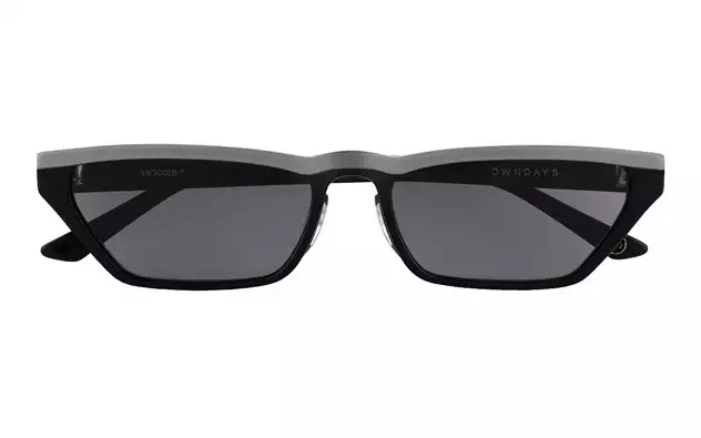 Sunglasses OWNDAYS | SUN SW3001B-8A  ブラック 