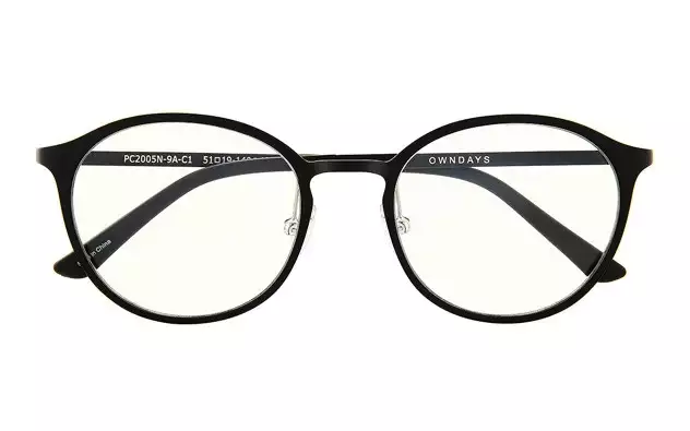 Eyeglasses OWNDAYS PC PC2005N-9A  Black 