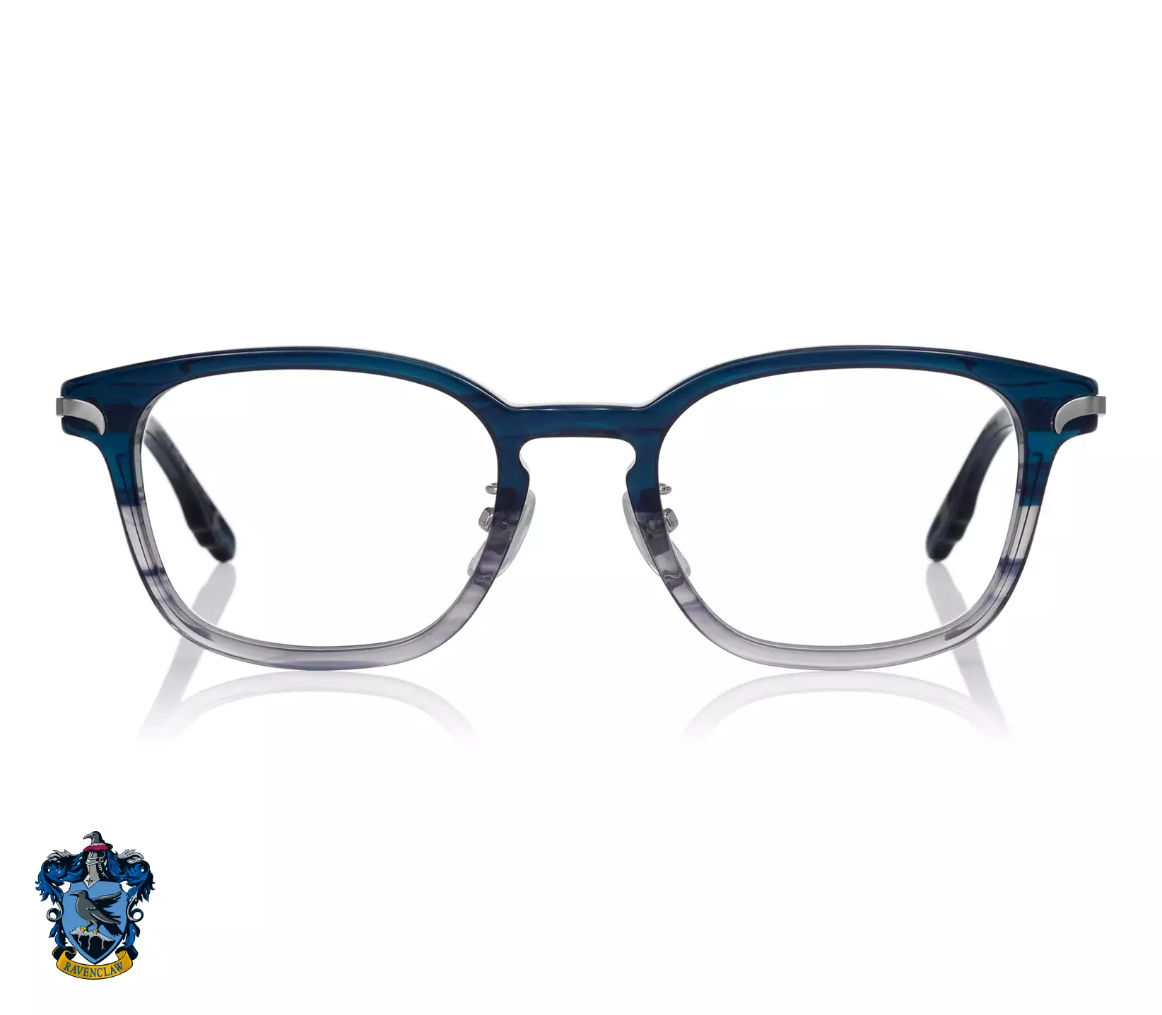 Eyeglasses Harry Potter × OWNDAYS HP2004B-5A  Blue Demi 