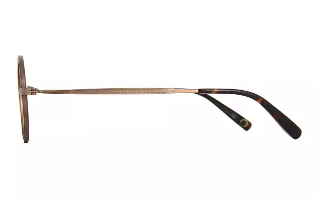 Eyeglasses John Dillinger JD1025K-9A  ブラウン 