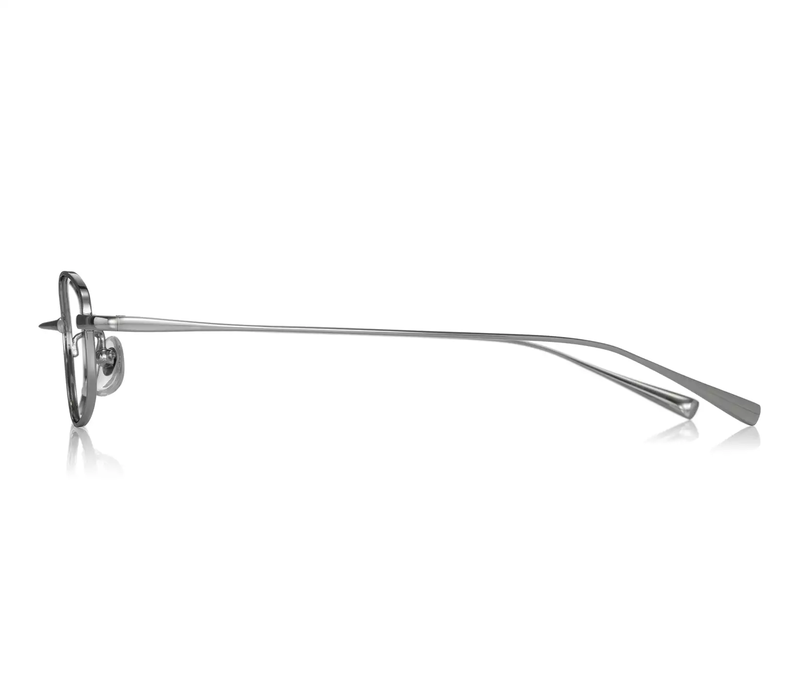 Eyeglasses OWNDAYS | ESSENTIAL OR7005-5A  Silver 