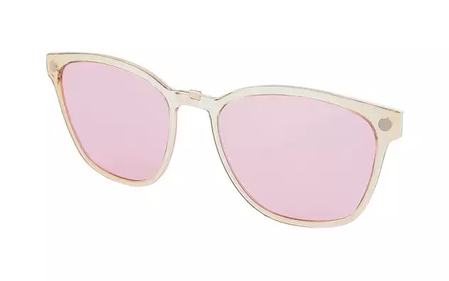 Sunglasses OWNDAYS SNAP SNP1007Le-N  Clear Brown 