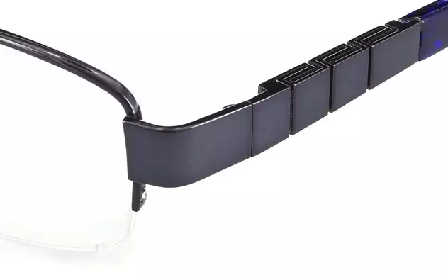 Eyeglasses K.moriyama KM1109  Blue 