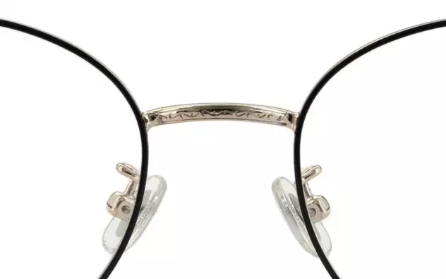 Eyeglasses Graph Belle GB1006-T  シャイニーブラック 