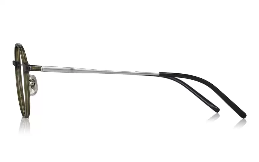 Eyeglasses OWNDAYS | AIR AU2110A-5S  カーキ 