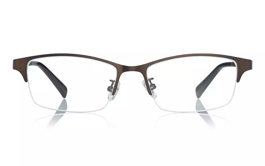 Eyeglasses OWNDAYS | SUN SNP1017N-2S  Matte  Brown 